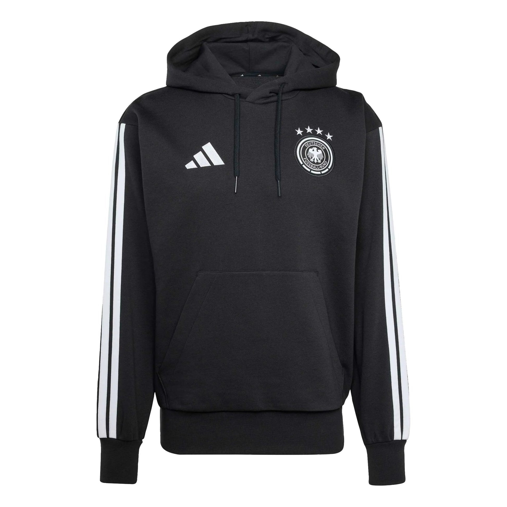 2026 Germany Men's DNA Fleece Hoodie