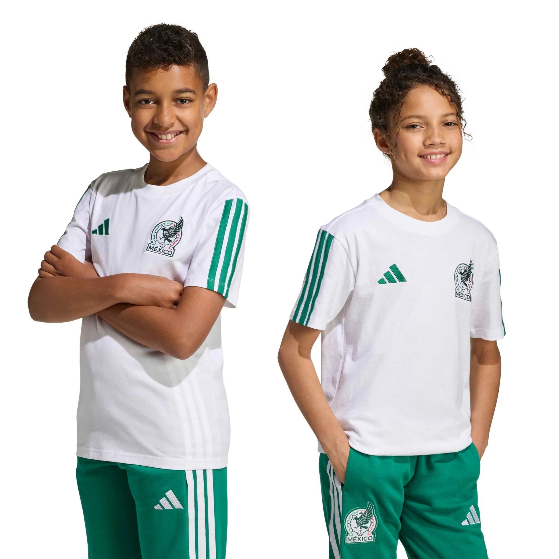2026 Mexico Youth DNA Tee