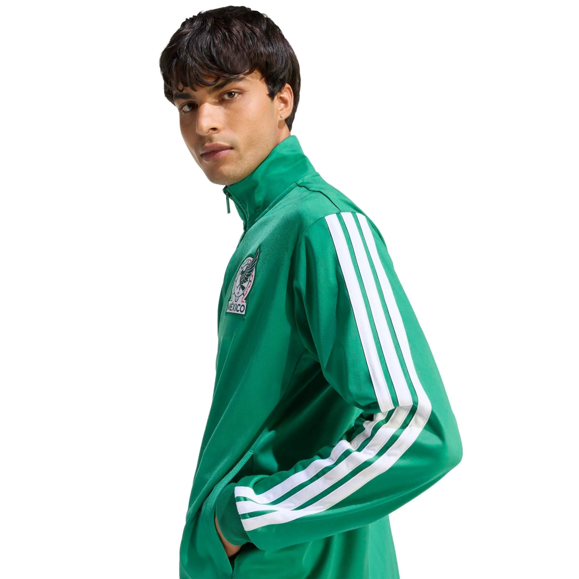 2026 Mexico Men's DNA Track Top