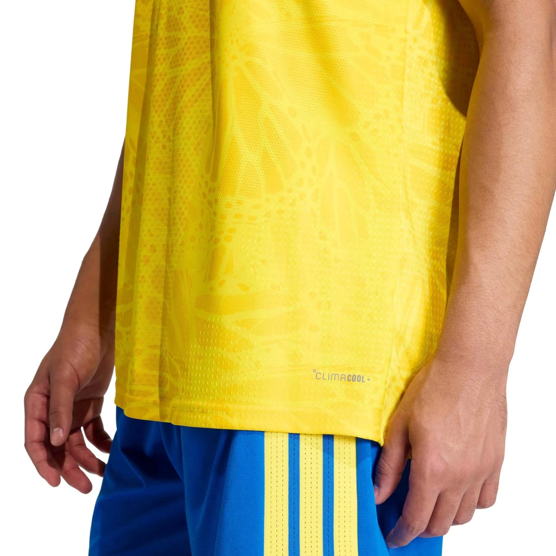2026 Colombia Men's Authentic Home Soccer Jersey