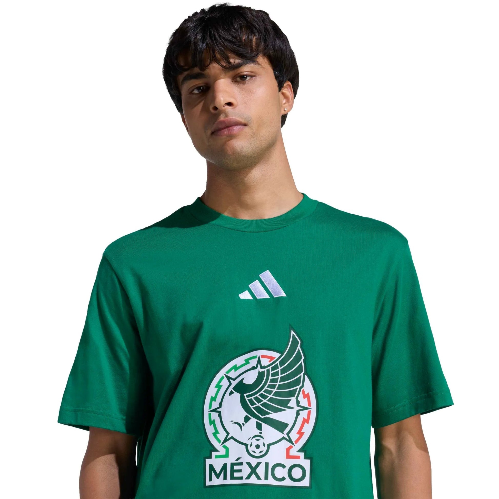 2026 Mexico Men's DNA Graphic Tee