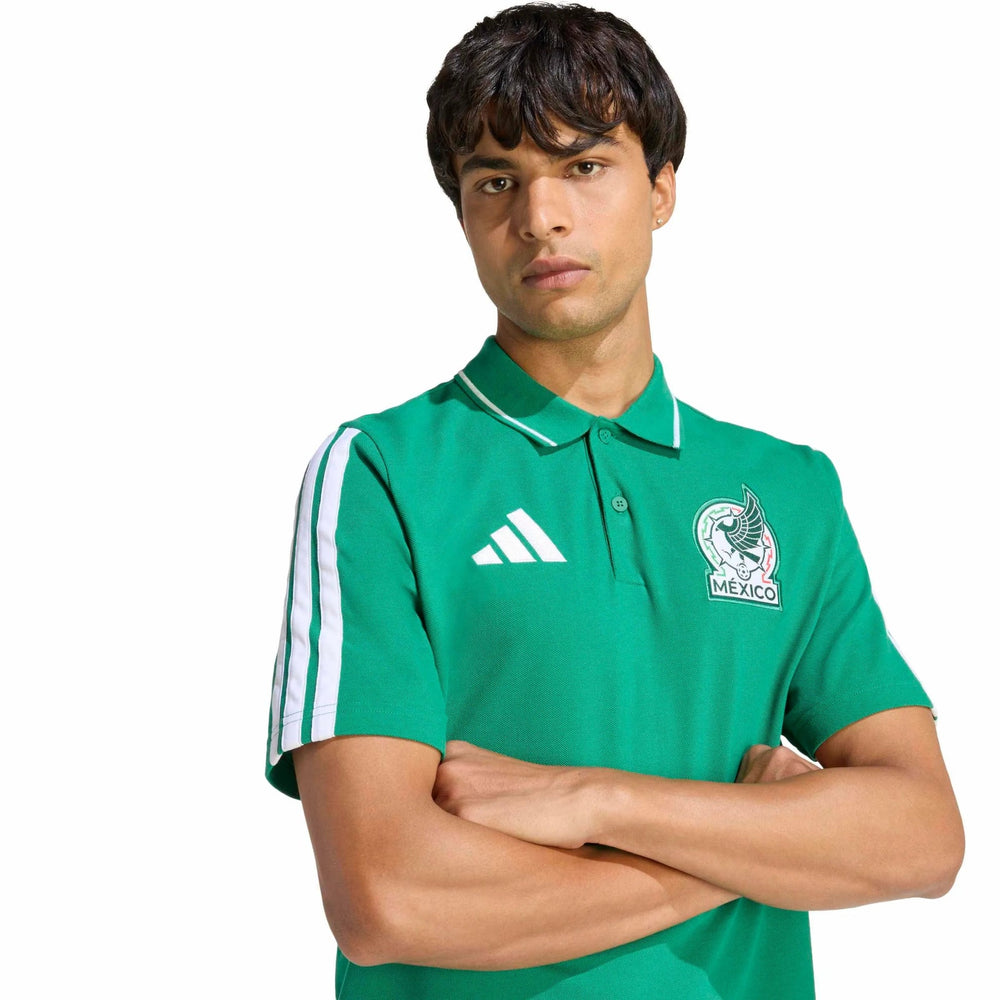 2026 Mexico Men's DNA Polo