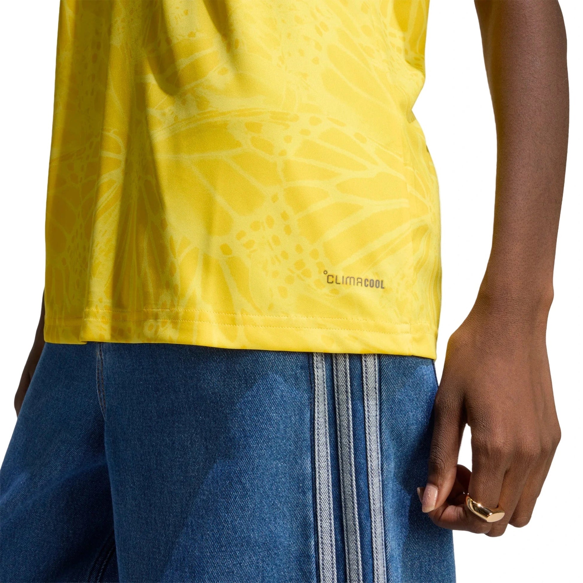 2026 Colombia Women's Stadium Home Soccer Jersey