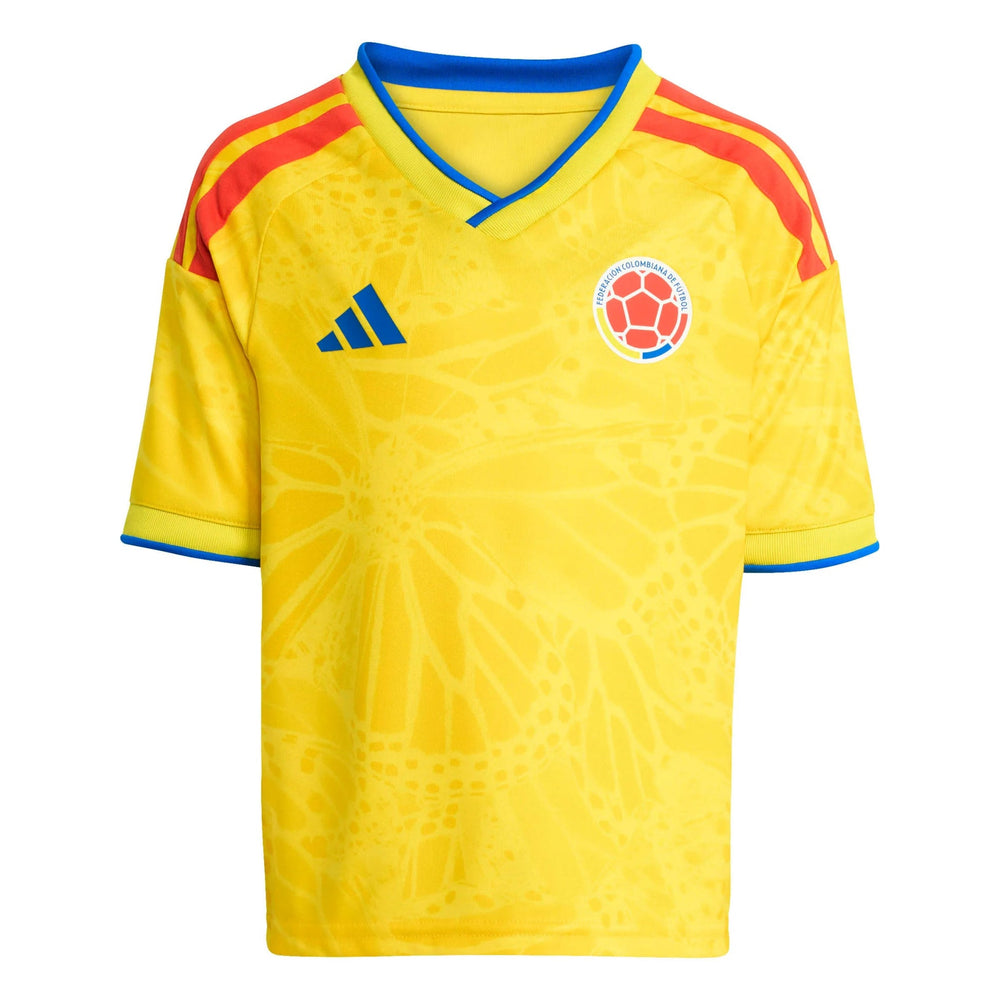 2026 Colombia Kid's Home Mini Kit