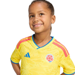 2026 Colombia Kid's Home Mini Kit