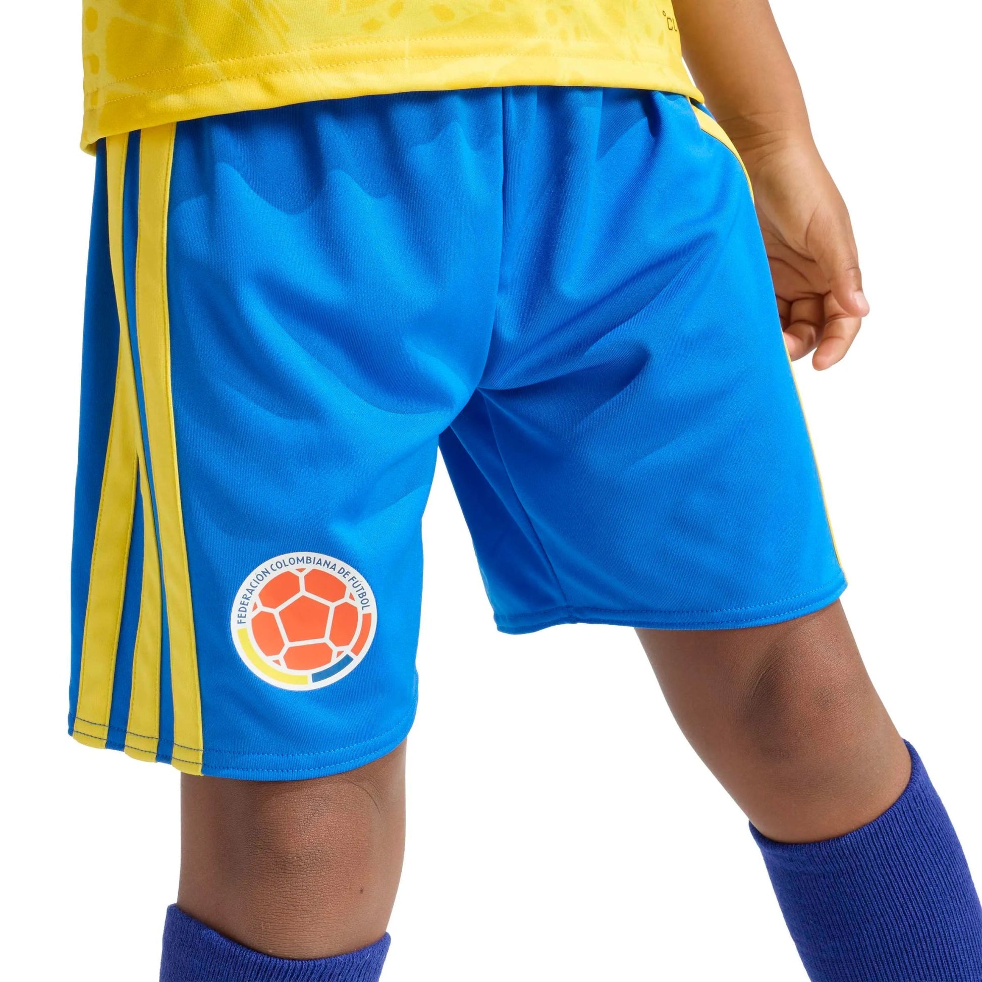 2026 Colombia Kid's Home Mini Kit