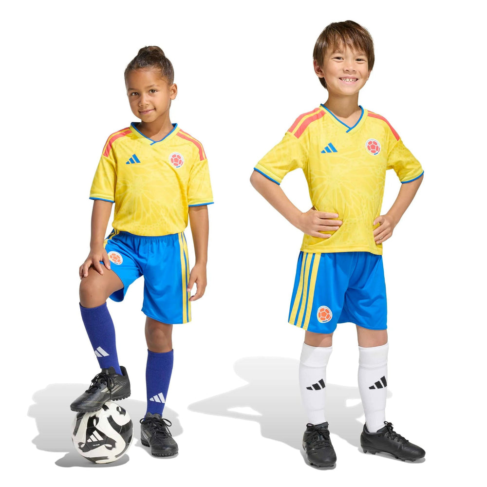 2026 Colombia Kid's Home Mini Kit