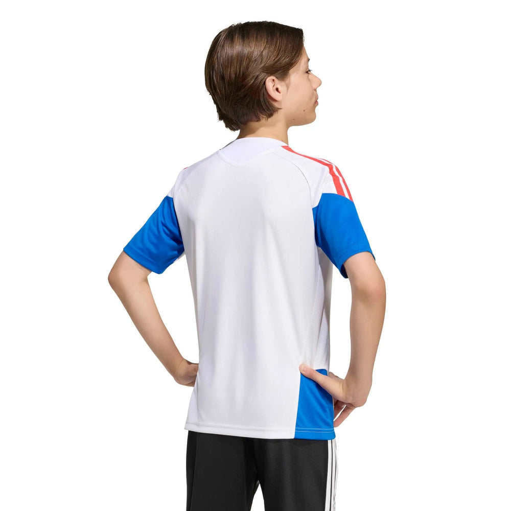 2026 Colombia Youth Training Soccer Jersey