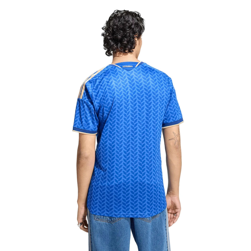 2026 Italy Men's Stadium Home Soccer Jersey