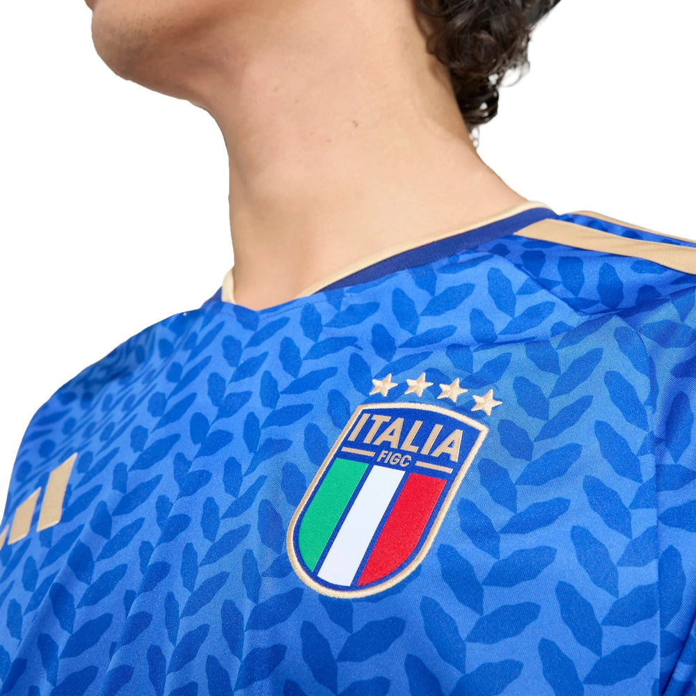 2026 Italy Men's Stadium Home Soccer Jersey