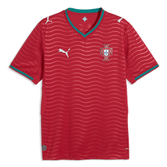 2026 Portugal Men's Stadium Home Soccer Jersey