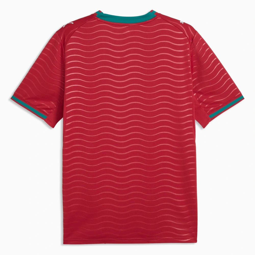 2026 Portugal Men's Stadium Home Soccer Jersey