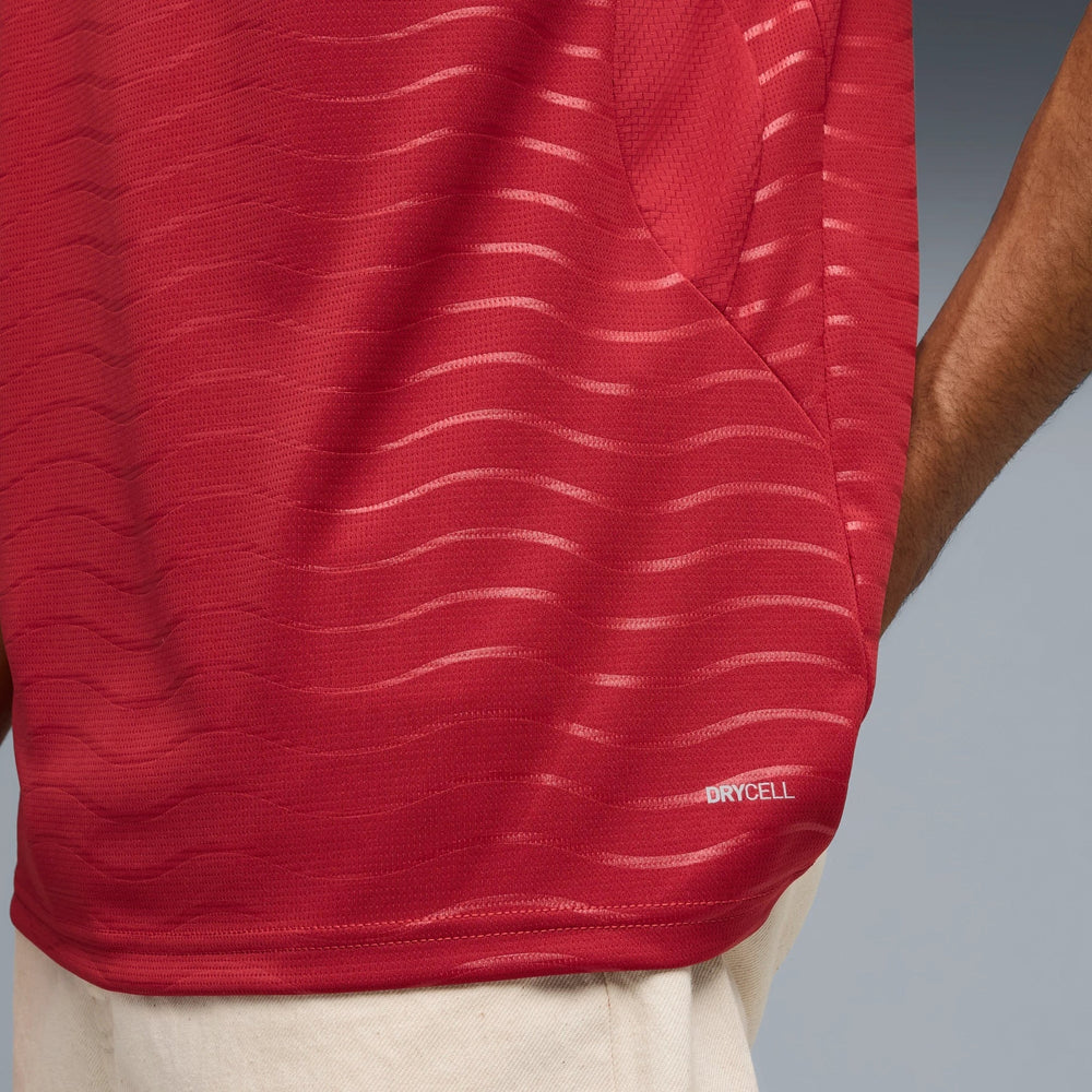 2026 Portugal Men's Stadium Home Soccer Jersey