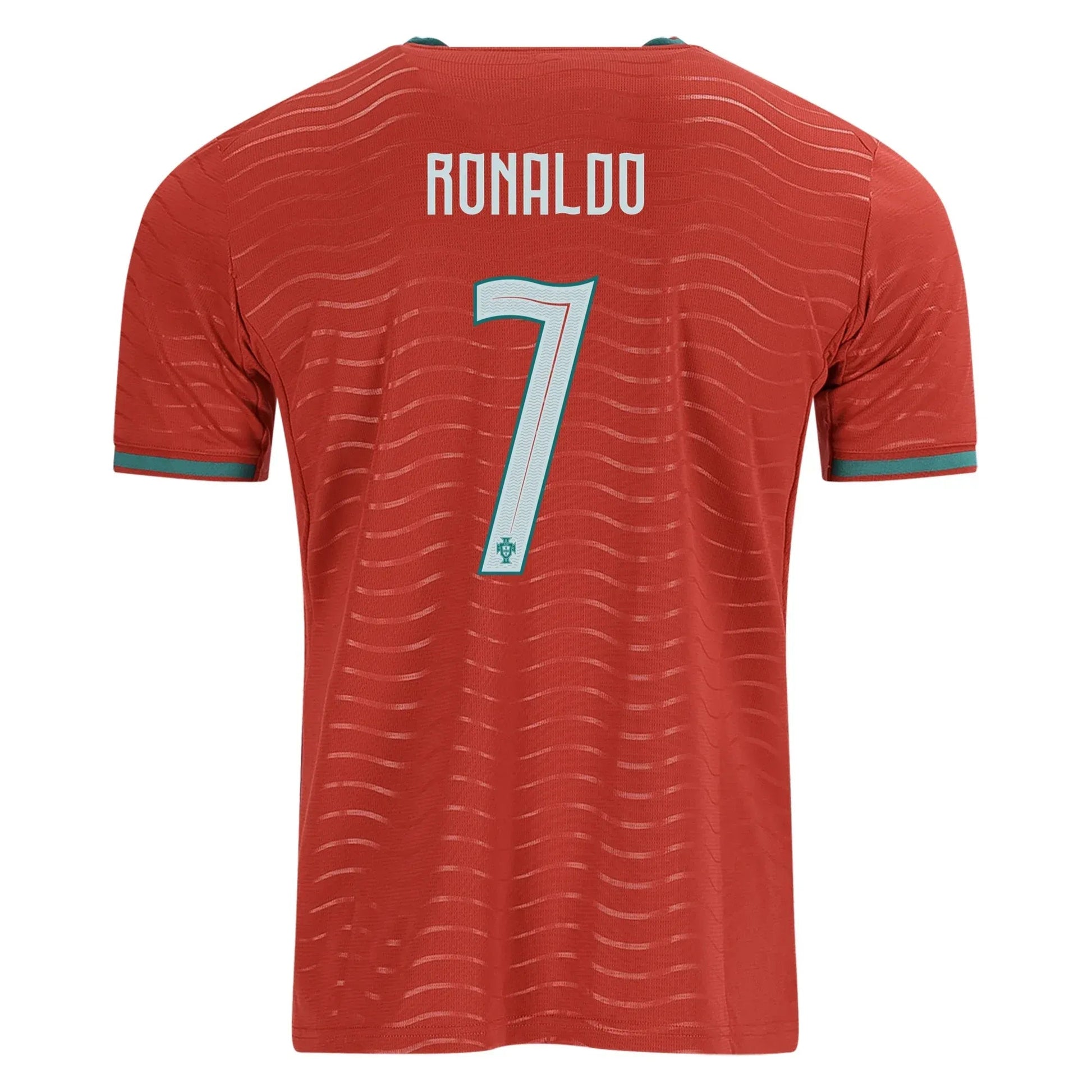 2026 Portugal Men's Stadium Home Soccer Jersey