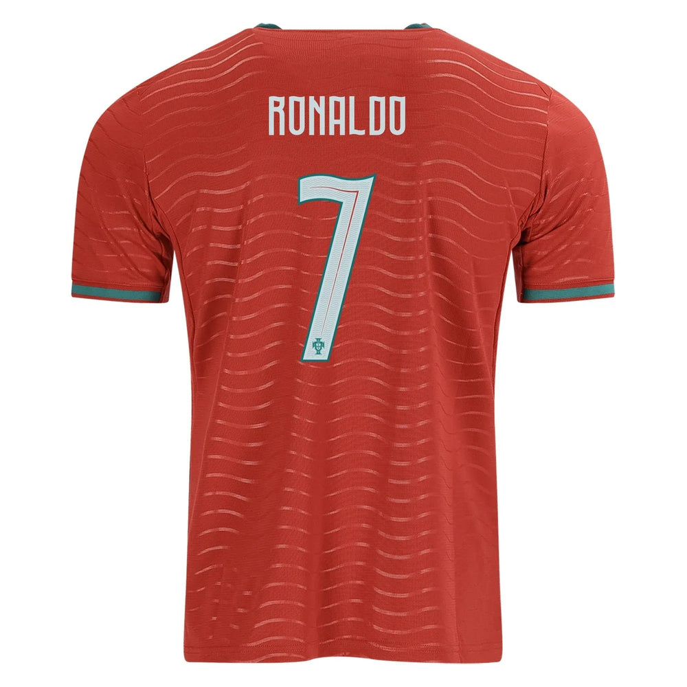 2026 Portugal Women's Stadium Home Soccer Jersey