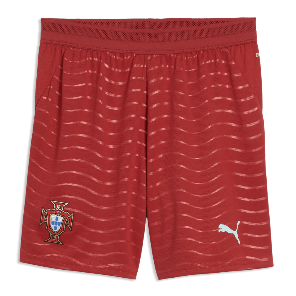 2026 Portugal Youth Stadium Home Shorts