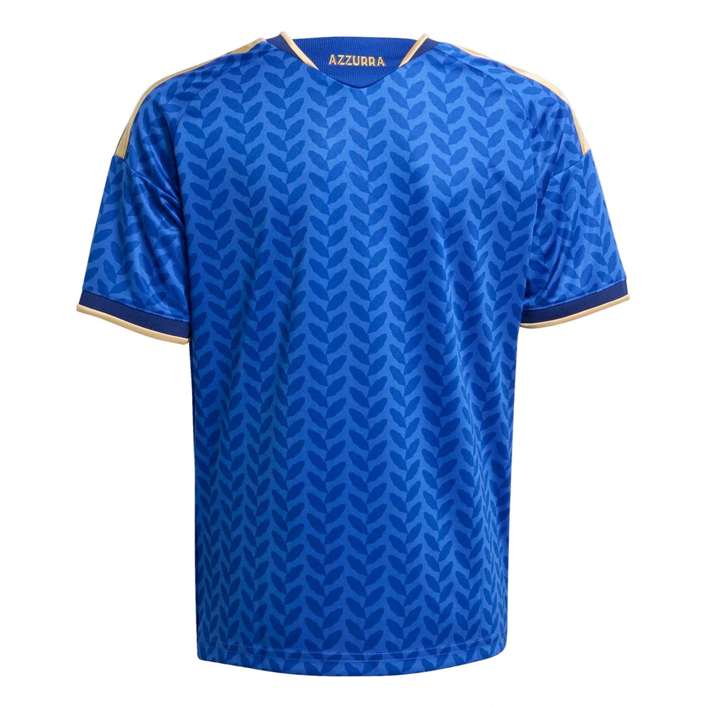 2026 Italy Youth Stadium Home Soccer Jersey