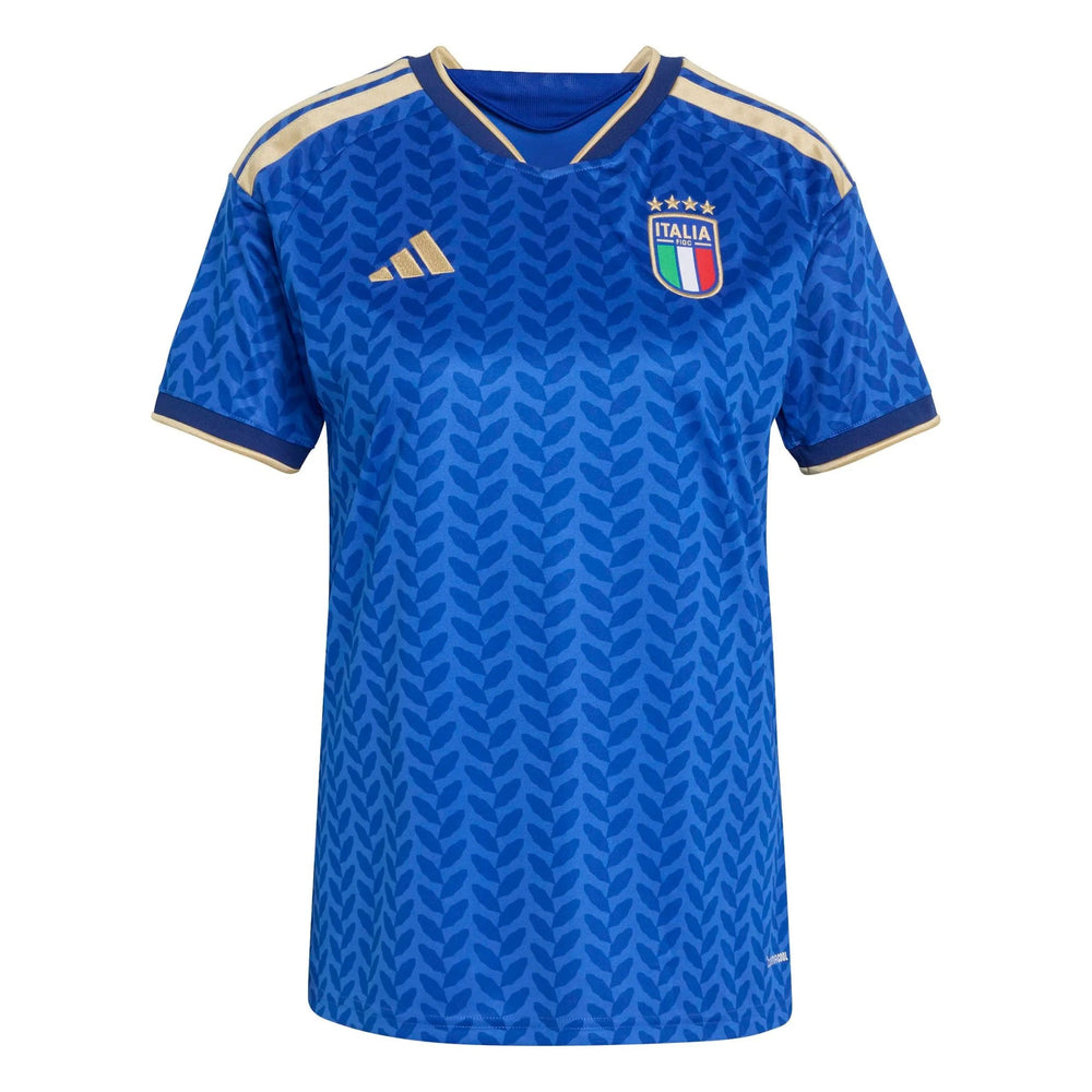 2026 Italy Women's Stadium Home Soccer Jersey