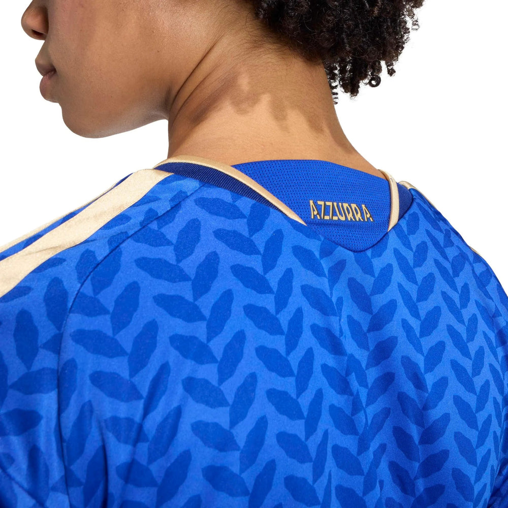 2026 Italy Women's Stadium Home Soccer Jersey