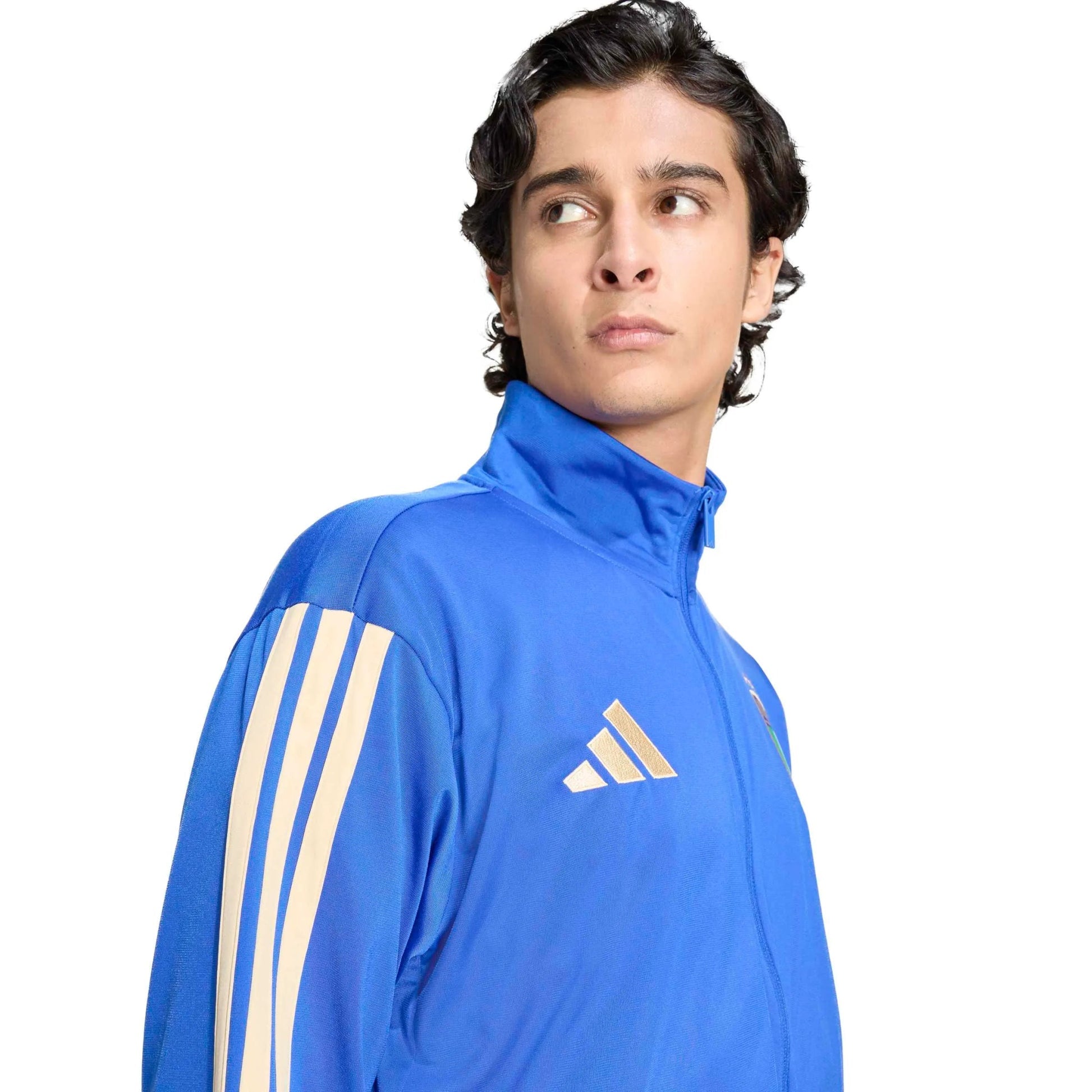 2026 Italy Men's DNA Track Top