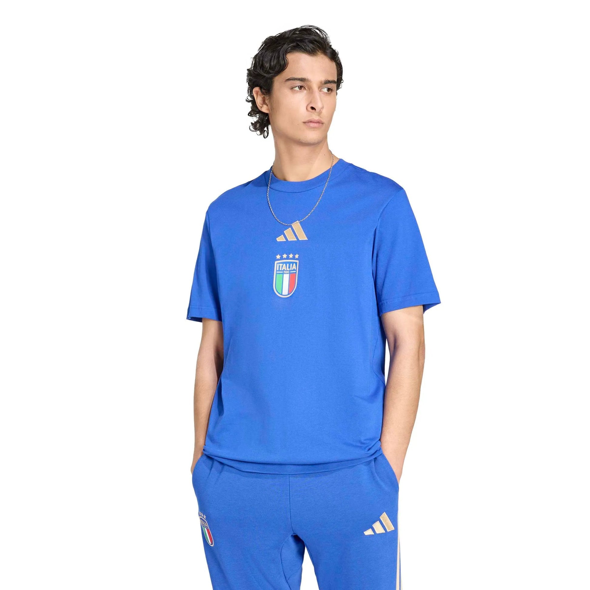 2026 Italy Men's DNA Graphic Tee