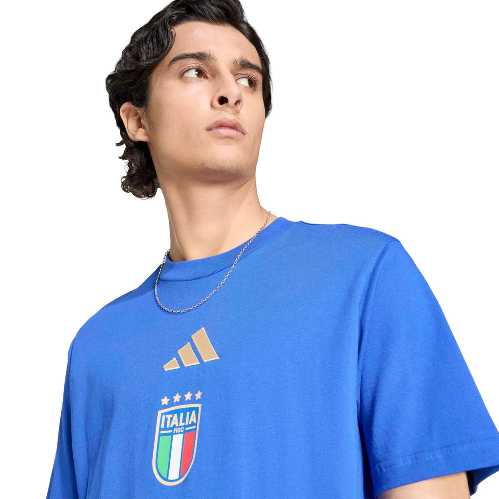 2026 Italy Men's DNA Graphic Tee