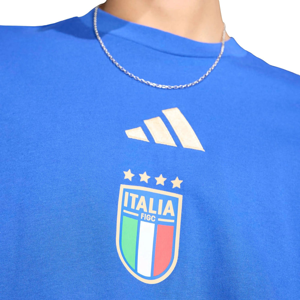 2026 Italy Men's DNA Graphic Tee