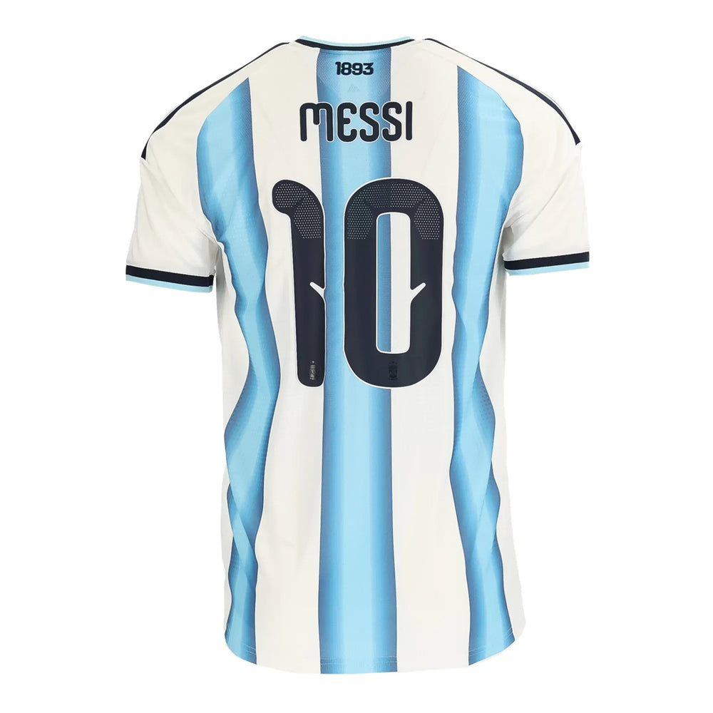 2026 Argentina Men's Authentic Home Soccer Jersey