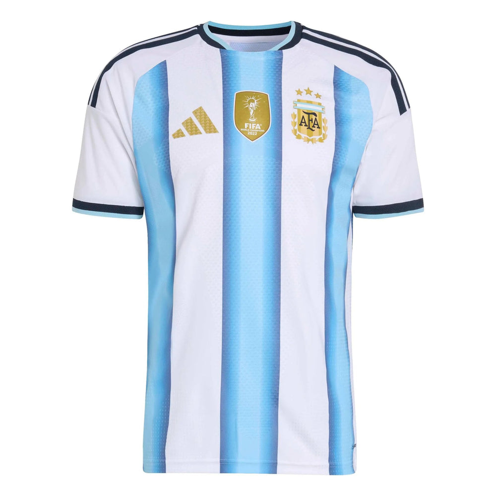 2026 Argentina Men's Authentic Home Soccer Jersey