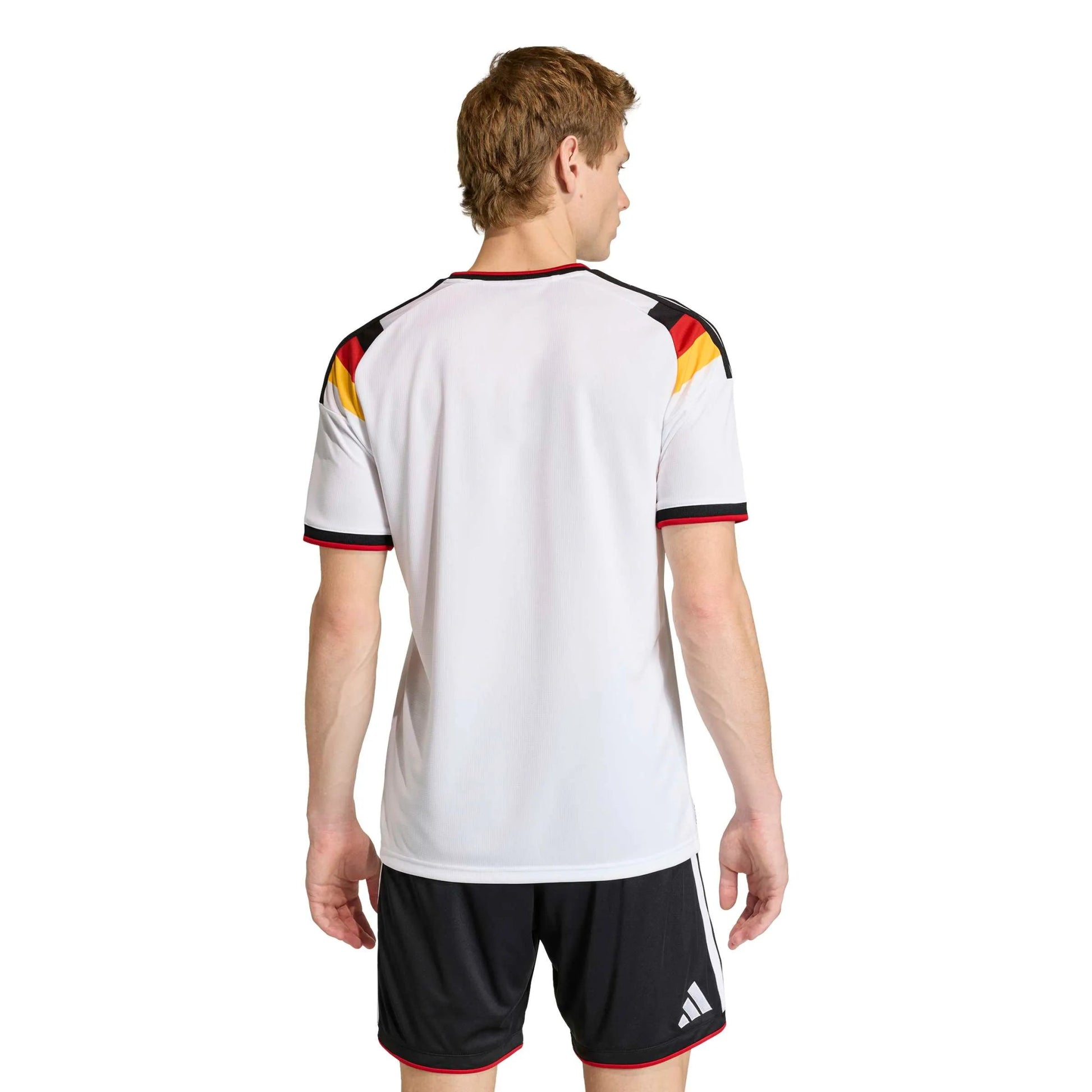 2026 Germany Men's Stadium Home Soccer Jersey