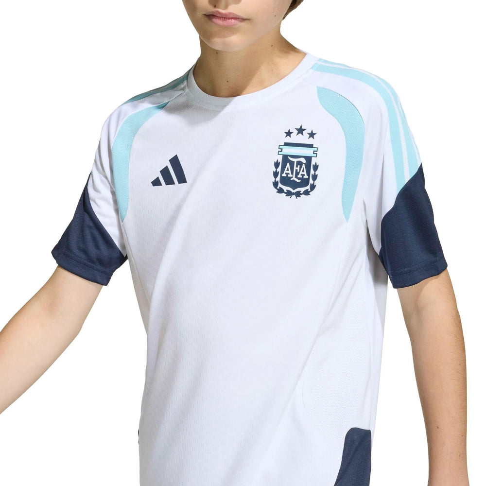 2026 Argentina Youth Training Soccer Jersey