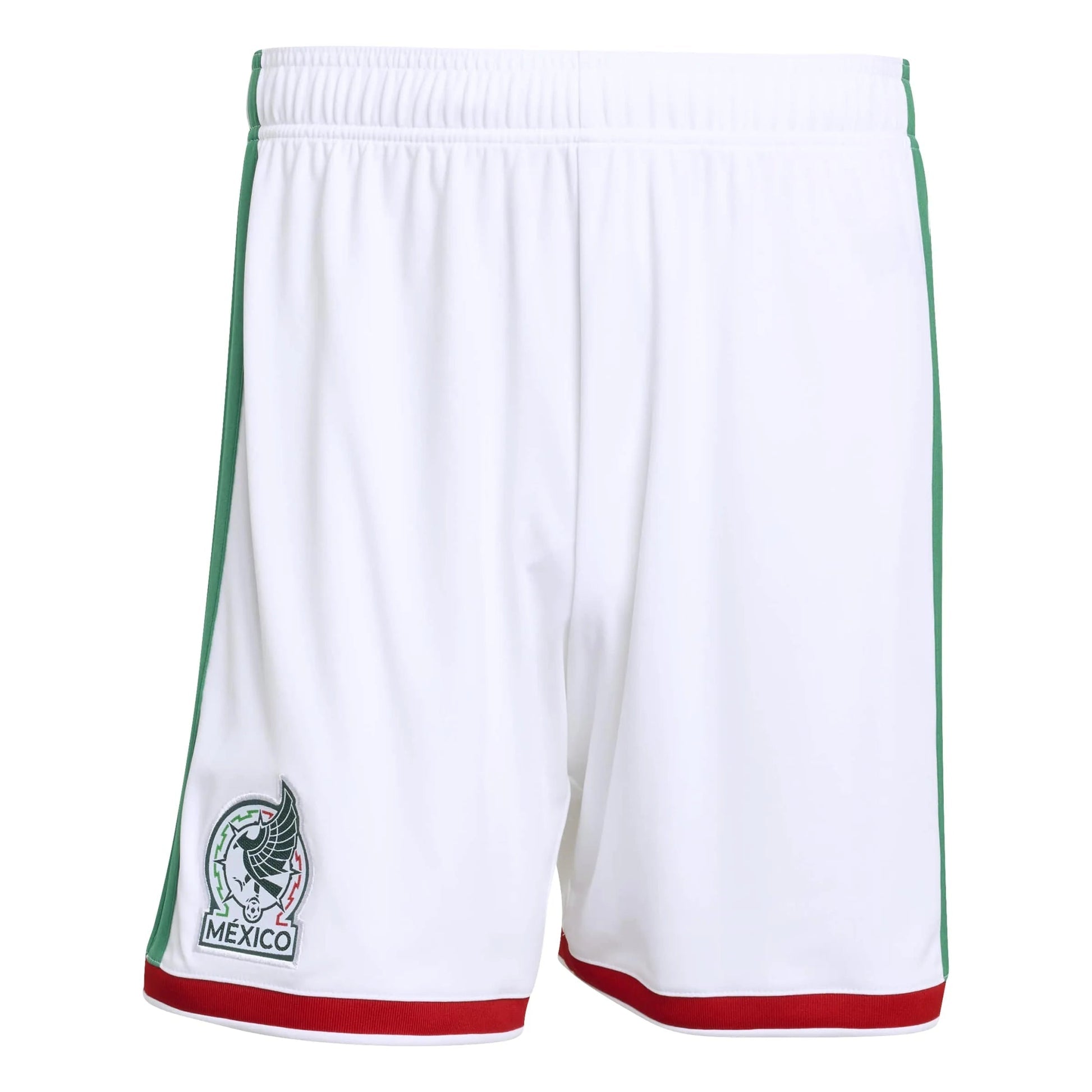 2026 Mexico Men's Stadium Home Shorts