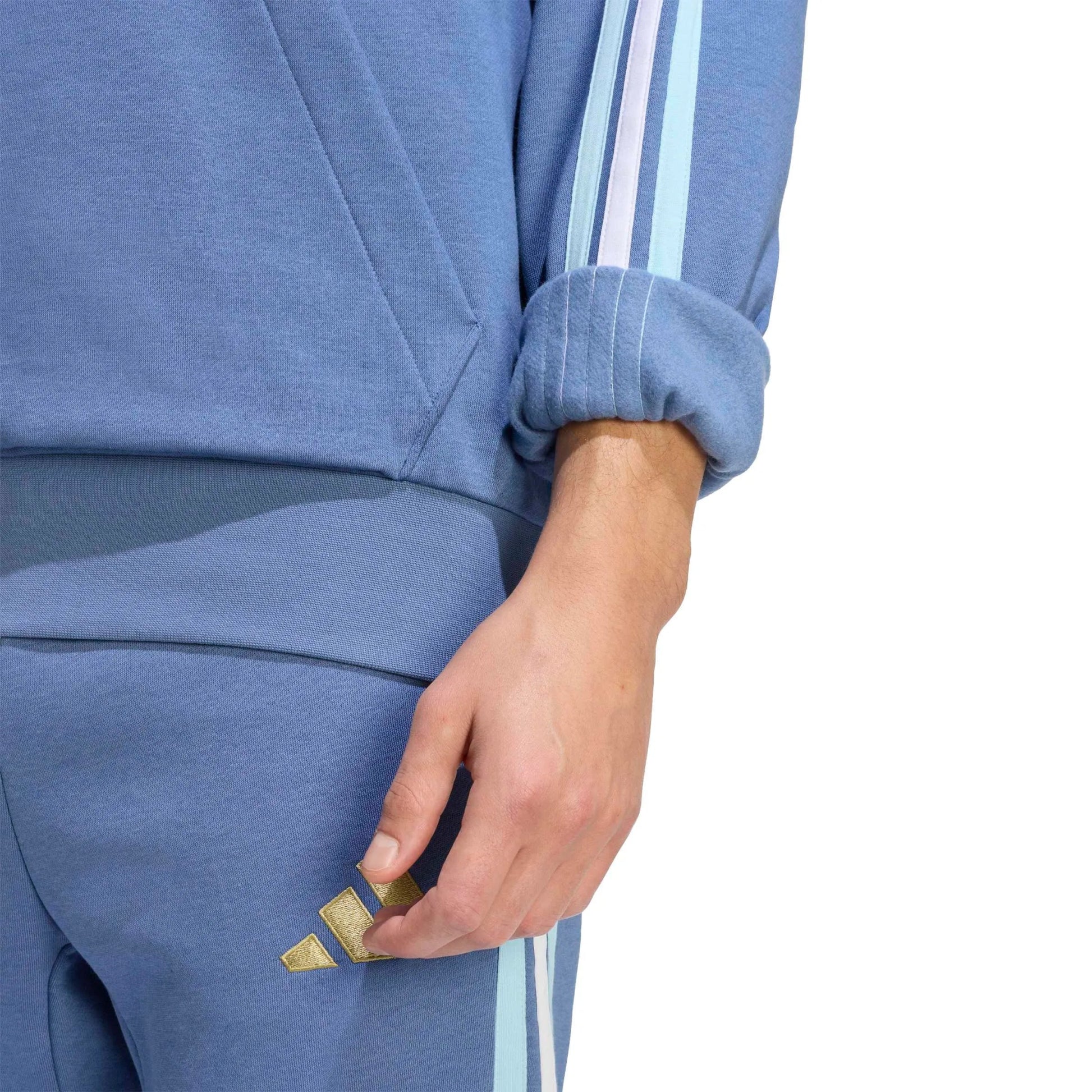 2026 Argentina Men's DNA Fleece Hoodie