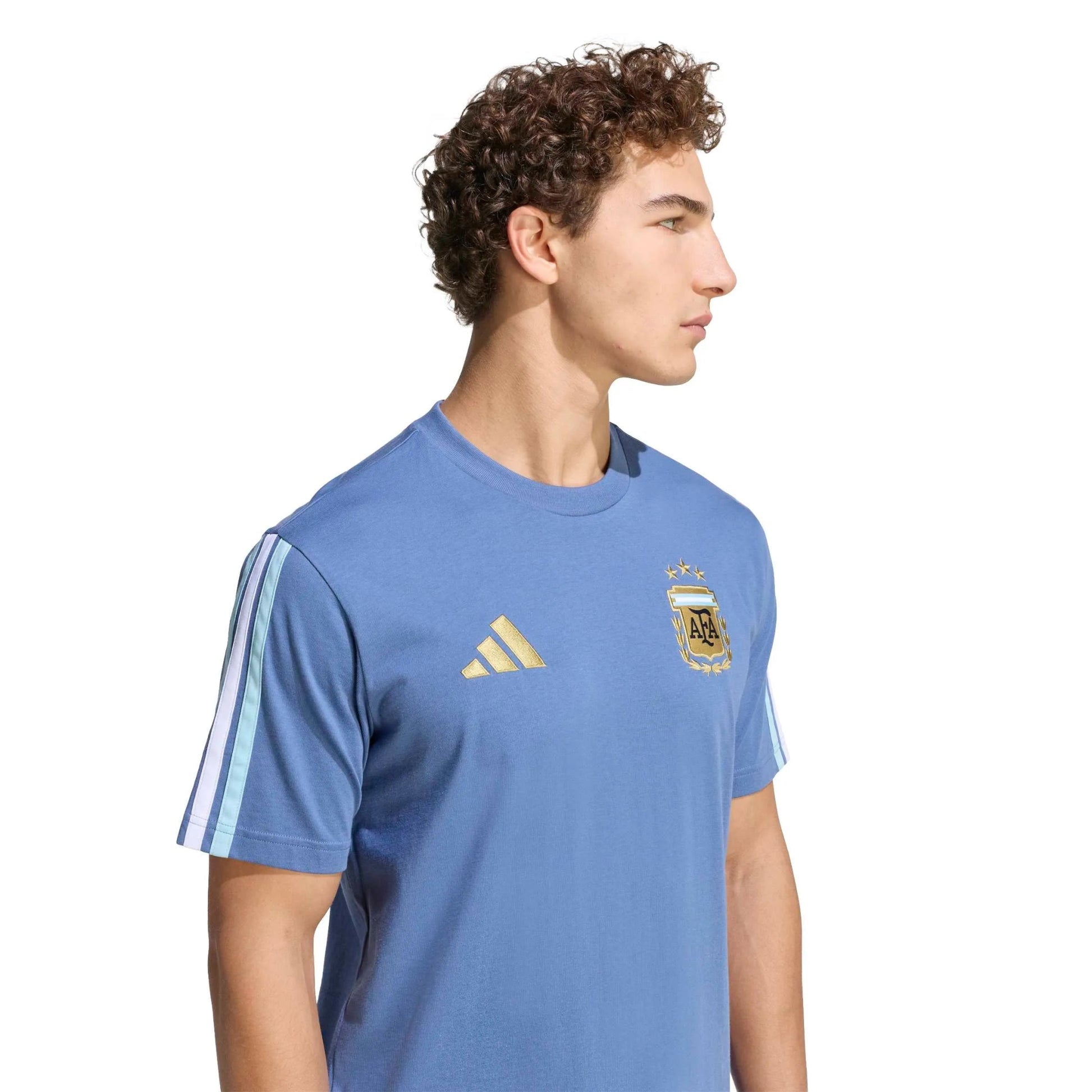 2026 Argentina Men's DNA Tee