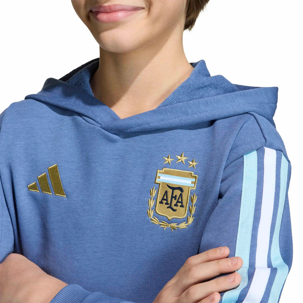 2026 Argentina Youth DNA Hoodie