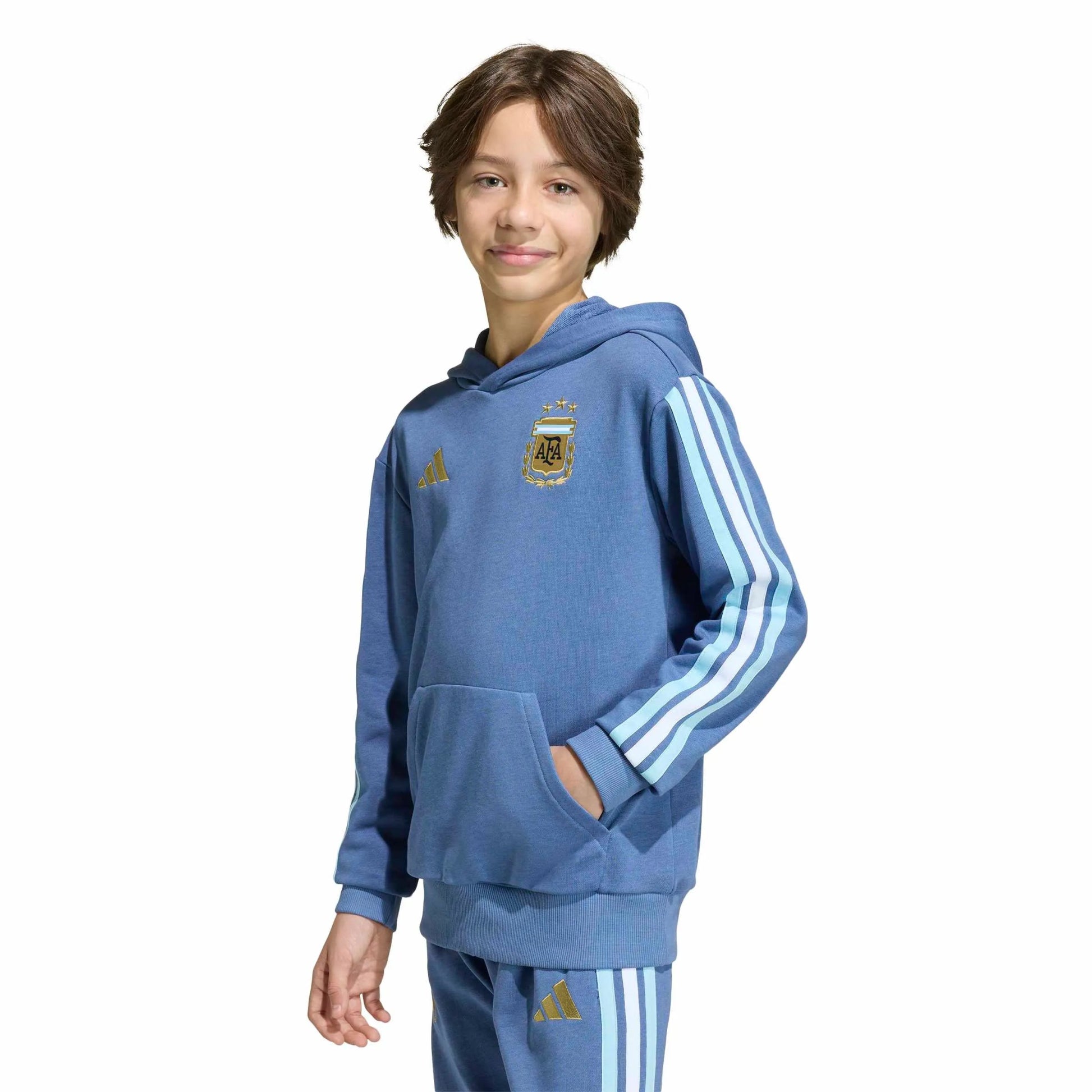 2026 Argentina Youth DNA Hoodie