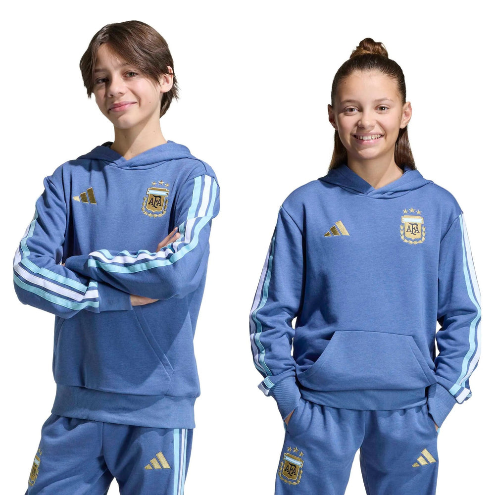 2026 Argentina Youth DNA Hoodie