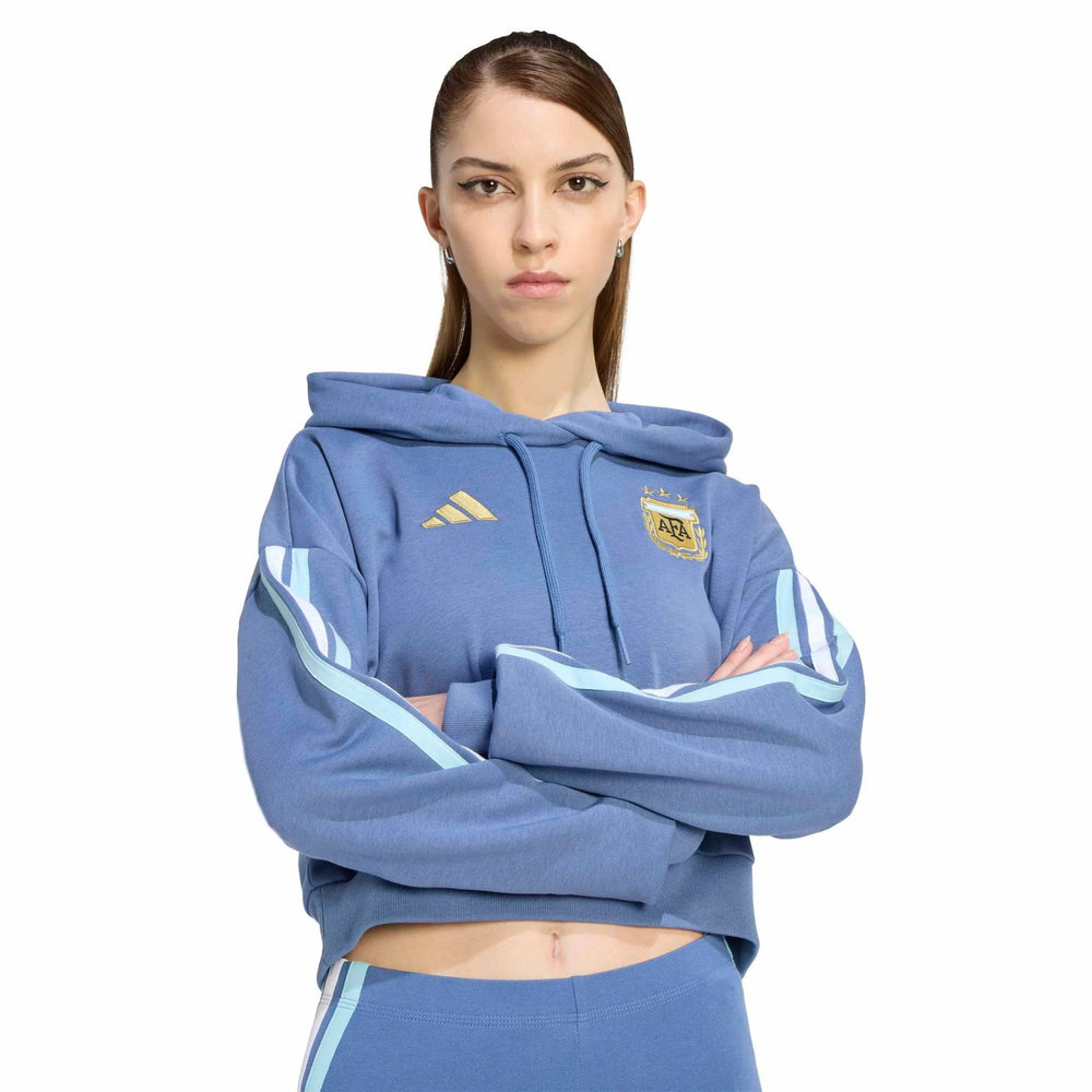 2026 Argentina Women's DNA Hoodie