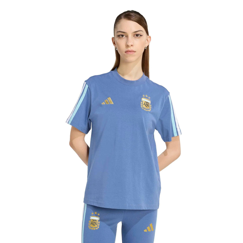 2026 Argentina Women's DNA Tee
