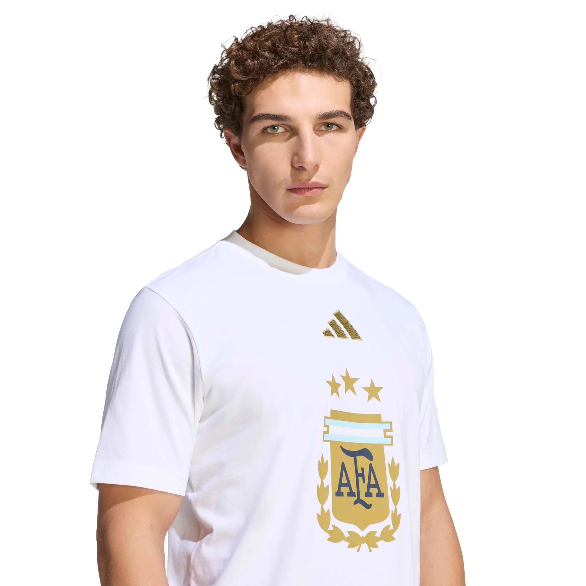 2026 Argentina Men's DNA Graphic Tee