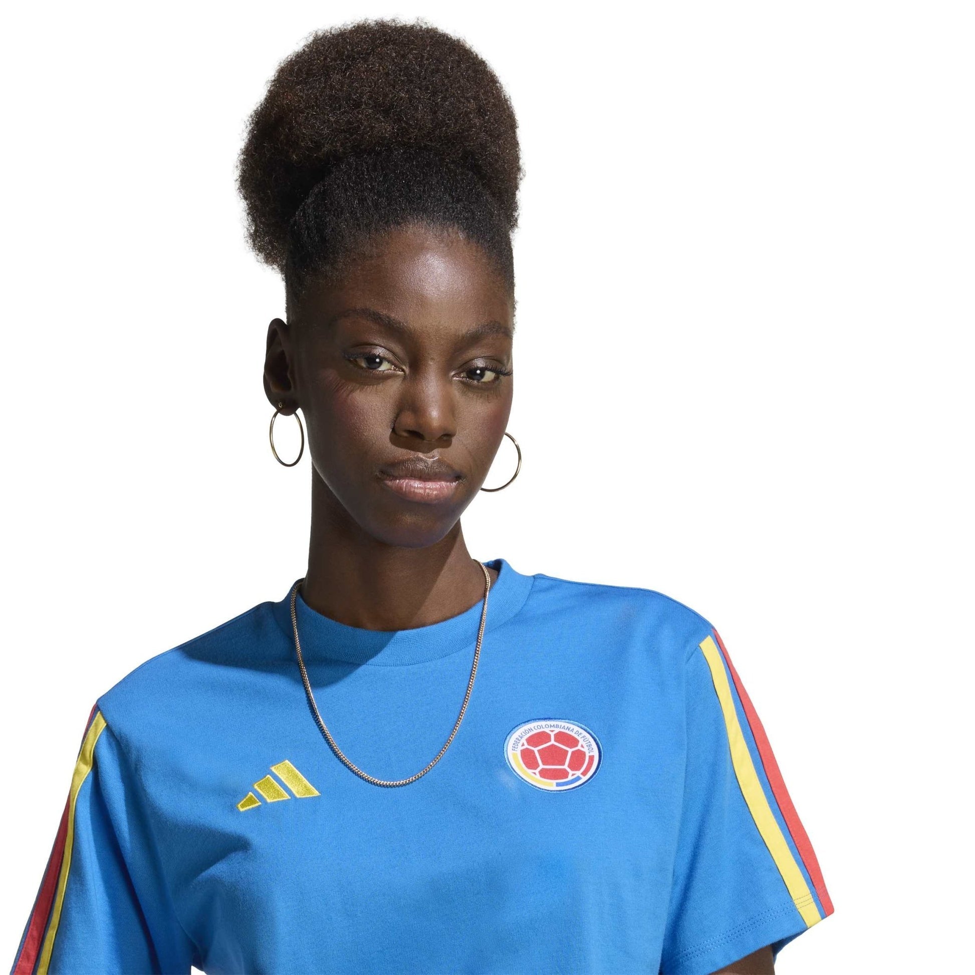 2026 Colombia Women's DNA Tee