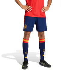 2026 Spain Men's Stadium Home Shorts