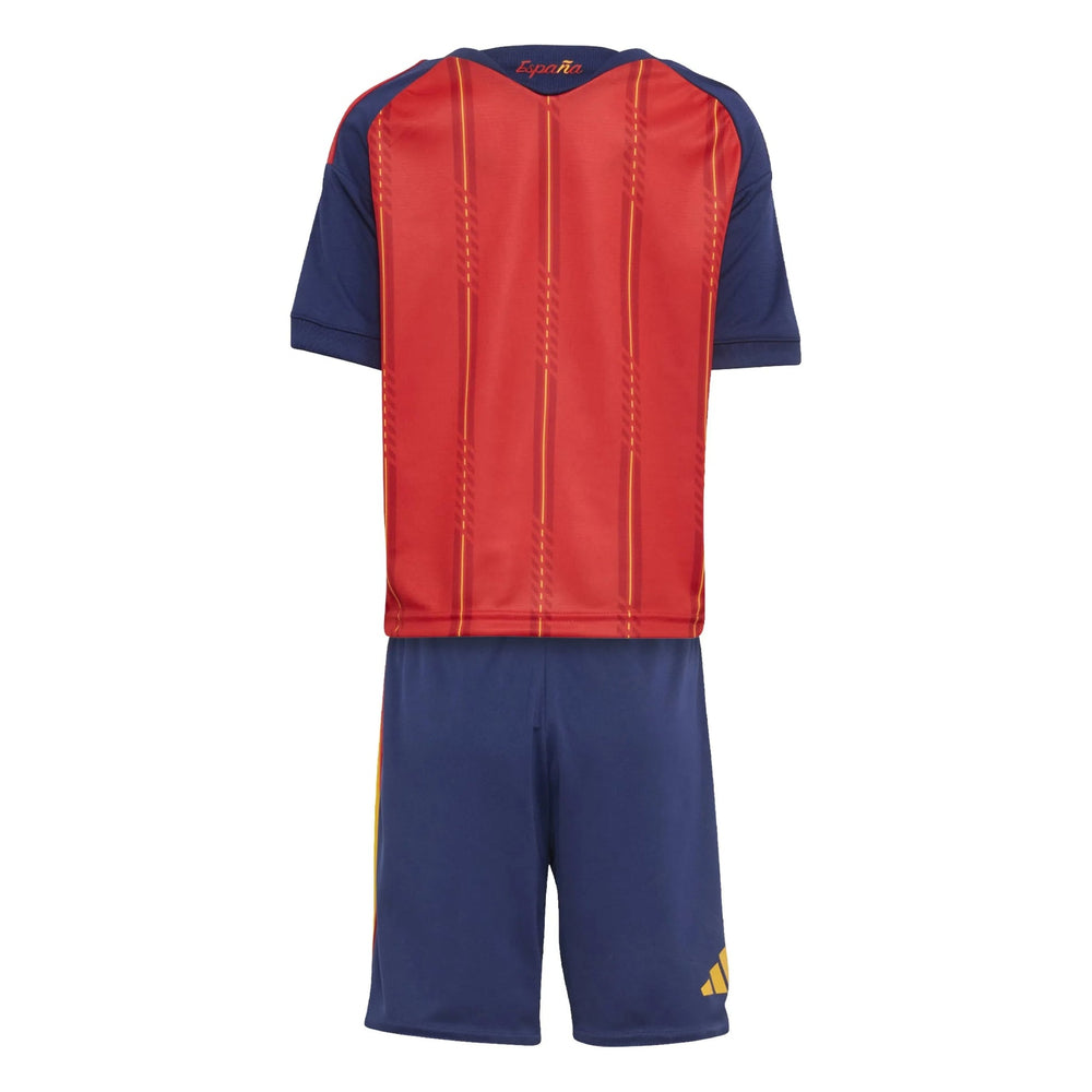 2026 Spain Kid's Home Mini Kit