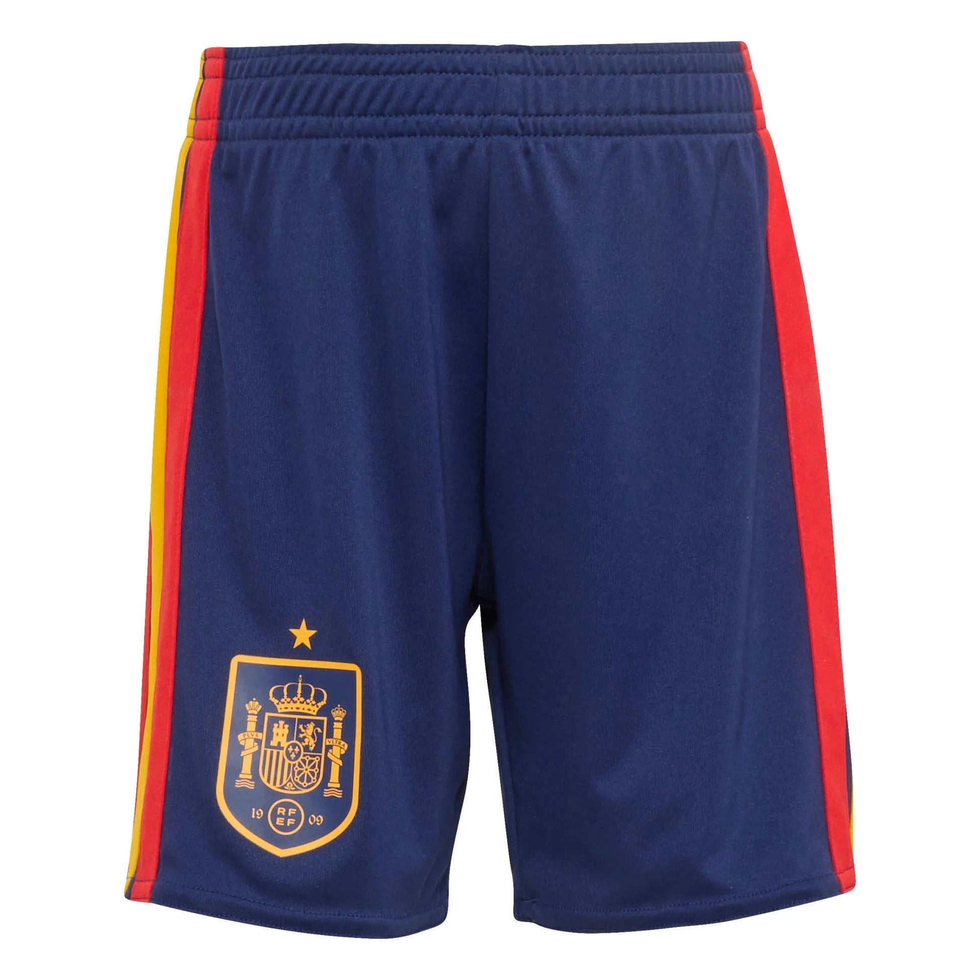 2026 Spain Kid's Home Mini Kit