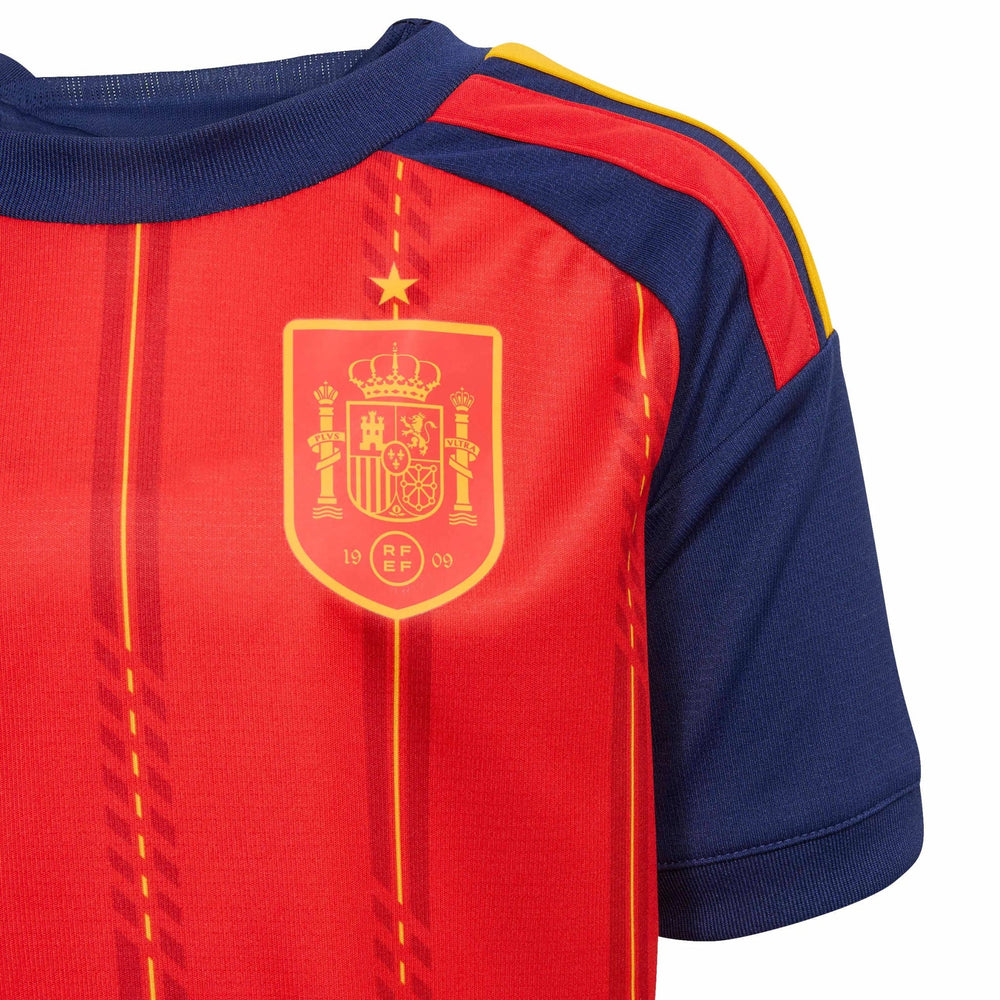 2026 Spain Kid's Home Mini Kit