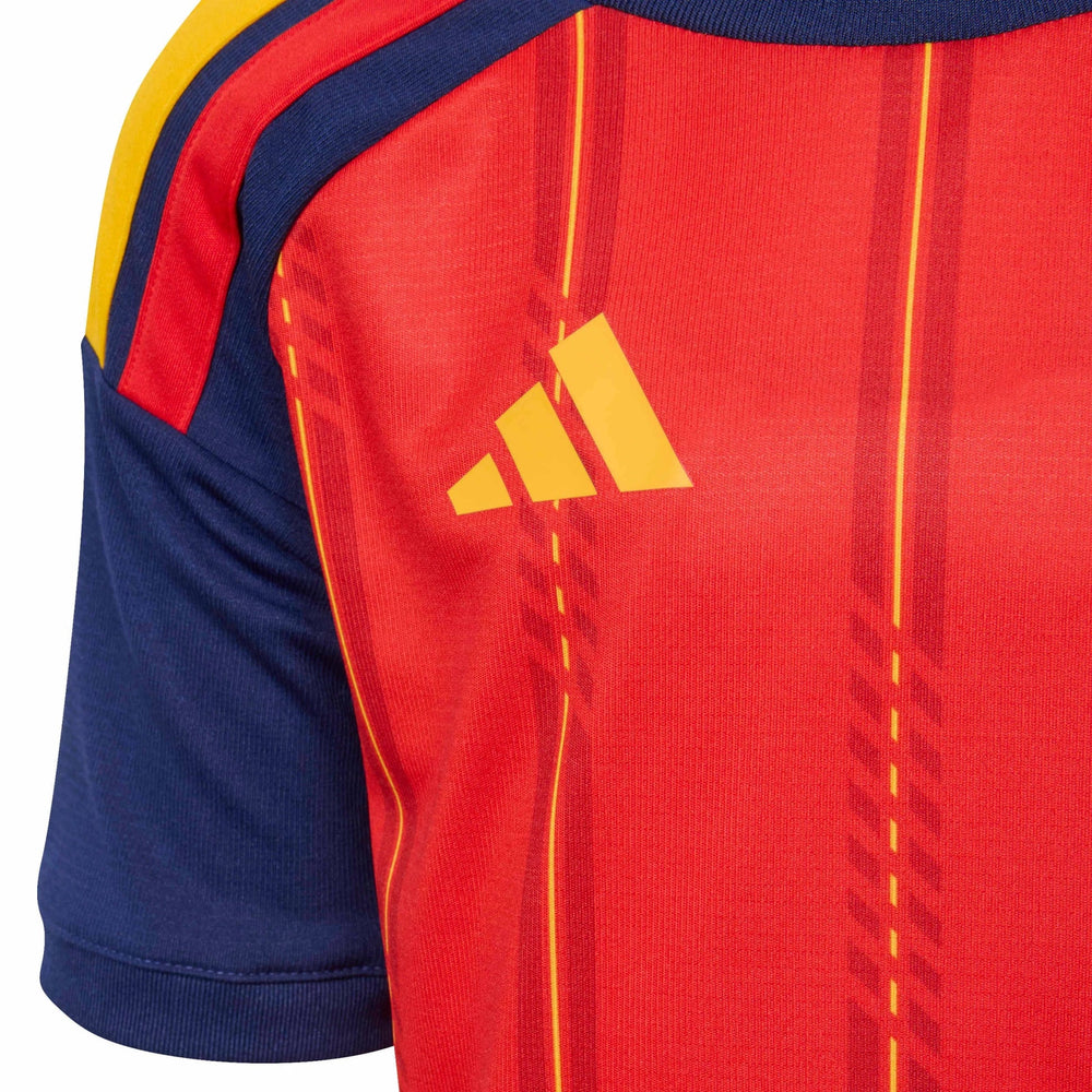 2026 Spain Kid's Home Mini Kit