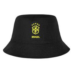 2026 Brazil Hollywood Keepers Reversible Bucket Hat