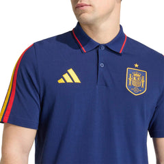 2026 Spain Men's DNA Polo