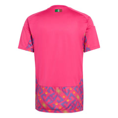 2026 Mexico Men's Stadium Home Goalkeeper Soccer Jersey