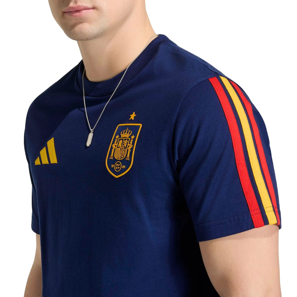 2026 Spain Men's DNA Tee